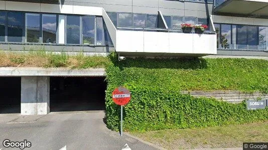 Lejligheder til leje i Hillerød - Foto fra Google Street View