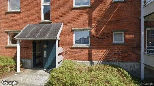 Lejligheder til leje i Svendborg - Foto fra Google Street View