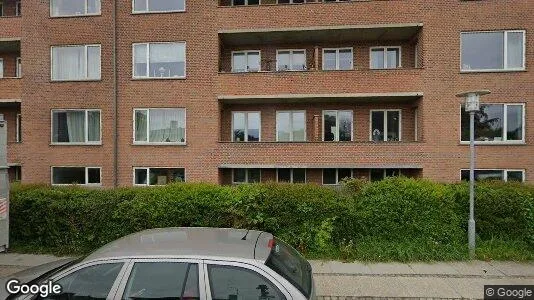 Lejligheder til leje i Glostrup - Foto fra Google Street View