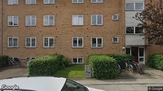 Lejligheder til leje i Århus N - Foto fra Google Street View