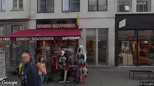 Lejligheder til leje i København K - Foto fra Google Street View