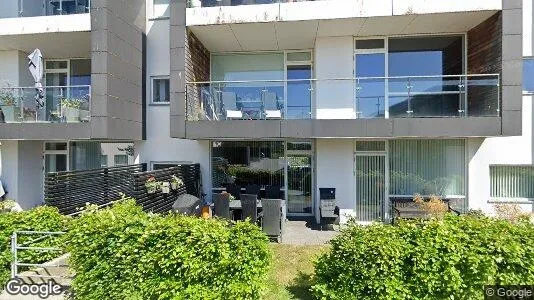 Lejligheder til leje i Aalborg Øst - Foto fra Google Street View