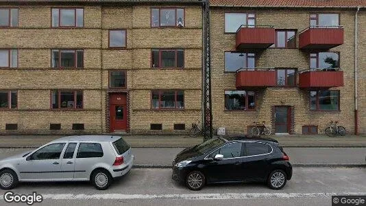 Lejligheder til leje i Valby - Foto fra Google Street View