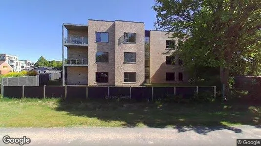 Lejligheder til leje i Billund - Foto fra Google Street View