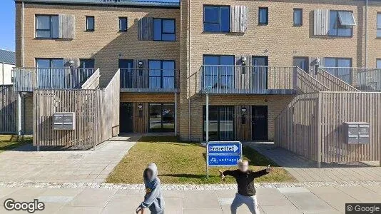 Lejligheder til leje i Århus N - Foto fra Google Street View
