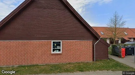 Lejligheder til leje i Odense N - Foto fra Google Street View