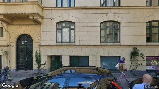 Lejligheder til leje i København K - Foto fra Google Street View