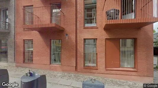 Lejligheder til leje i Århus C - Foto fra Google Street View