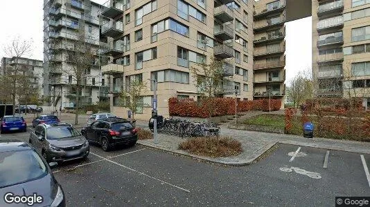 Lejligheder til salg i København S - Foto fra Google Street View