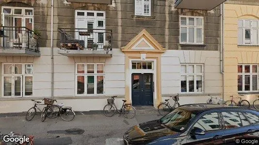 Lejligheder til salg i København K - Foto fra Google Street View