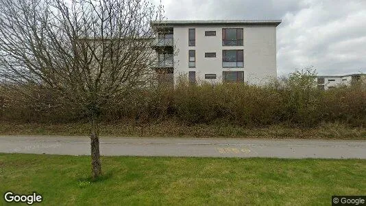Lejligheder til salg i Karlslunde - Foto fra Google Street View