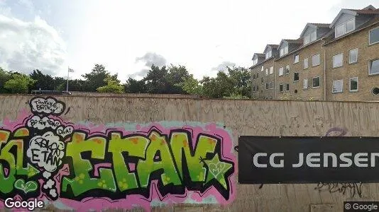 Lejligheder til salg i Vanløse - Foto fra Google Street View