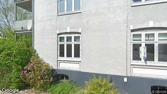 Lejligheder til salg i Randers SV - Foto fra Google Street View