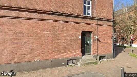 Lejligheder til leje i Odense C - Foto fra Google Street View