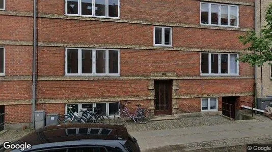 Lejligheder til leje i Aalborg Centrum - Foto fra Google Street View