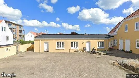 Lejligheder til leje i Frederikshavn - Foto fra Google Street View