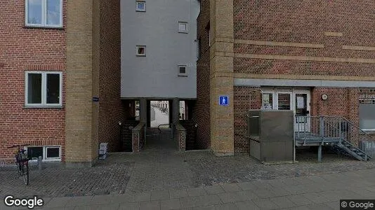 Lejligheder til leje i Aalborg Centrum - Foto fra Google Street View