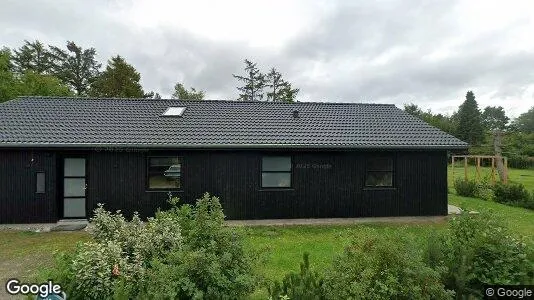 Lejligheder til leje i Grenaa - Foto fra Google Street View