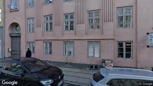 Lejligheder til salg i København K - Foto fra Google Street View