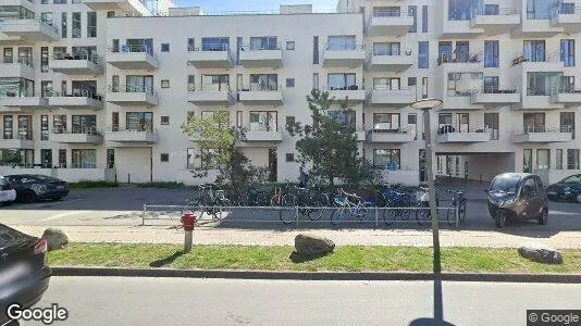 Lejligheder til salg i Vesterbro - Foto fra Google Street View