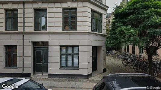 Lejligheder til salg i Vesterbro - Foto fra Google Street View