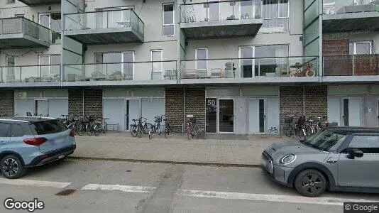 Lejligheder til leje i København K - Foto fra Google Street View