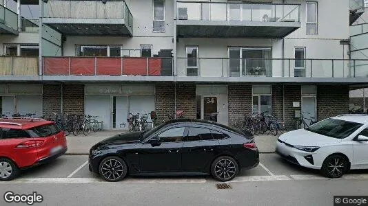 Lejligheder til leje i København K - Foto fra Google Street View