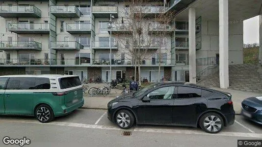 Lejligheder til leje i København K - Foto fra Google Street View