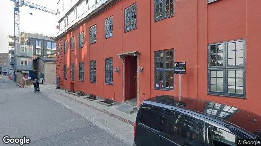 Lejligheder til salg i Nordhavn - Foto fra Google Street View