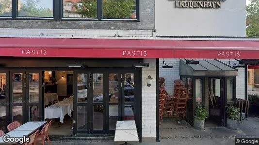 Lejligheder til salg i København K - Foto fra Google Street View