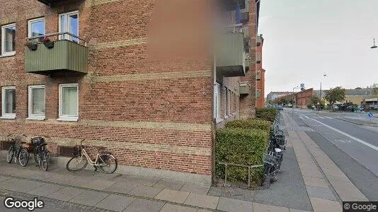 Lejligheder til salg i Nørrebro - Foto fra Google Street View