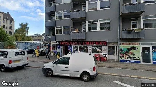 Lejligheder til salg i København NV - Foto fra Google Street View