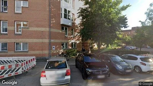 Lejligheder til salg i Nørrebro - Foto fra Google Street View
