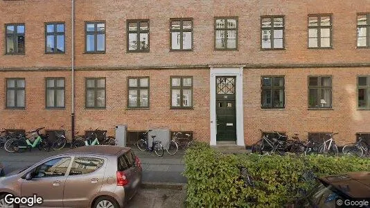 Lejligheder til salg i Østerbro - Foto fra Google Street View