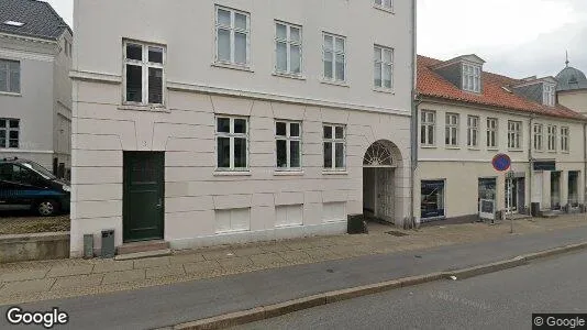 Lejligheder til salg i Horsens - Foto fra Google Street View