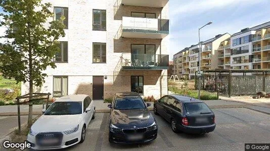 Lejligheder til leje i Odense V - Foto fra Google Street View