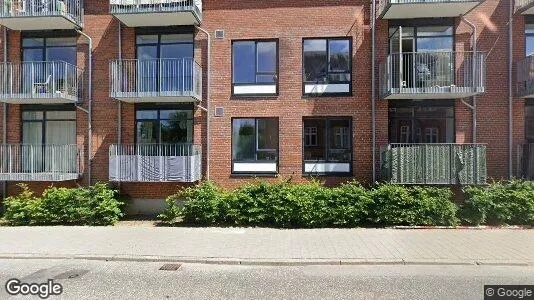 Lejligheder til leje i Hillerød - Foto fra Google Street View