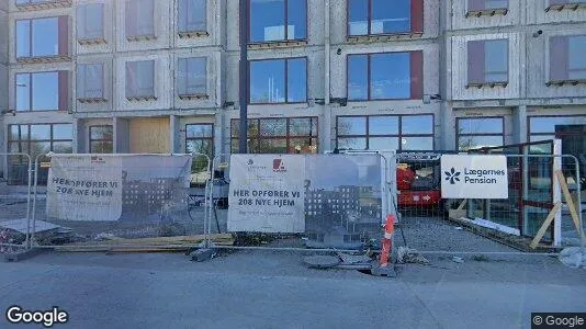 Lejligheder til leje i København S - Foto fra Google Street View