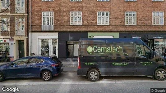 Lejligheder til salg i Frederiksberg C - Foto fra Google Street View