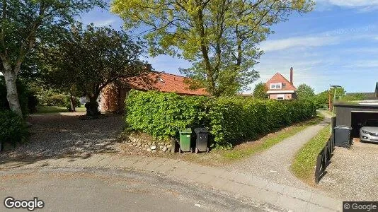Lejligheder til leje i Struer - Foto fra Google Street View