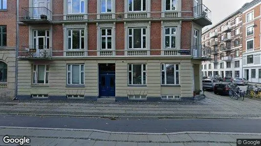 Lejligheder til salg i Østerbro - Foto fra Google Street View