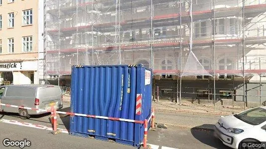 Lejligheder til salg i Frederiksberg C - Foto fra Google Street View