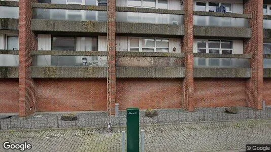Lejligheder til salg i Esbjerg Centrum - Foto fra Google Street View