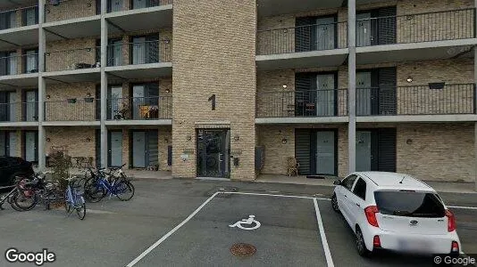 Lejligheder til leje i Frederikssund - Foto fra Google Street View
