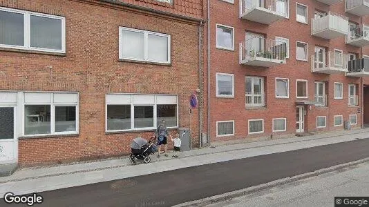 Lejligheder til leje i Aalborg Centrum - Foto fra Google Street View