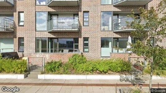 Lejligheder til salg i Nordhavn - Foto fra Google Street View