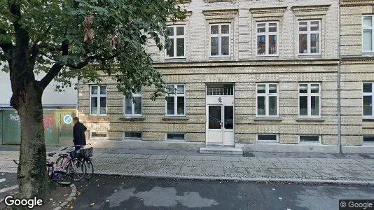 Lejligheder til salg i Frederiksberg - Foto fra Google Street View