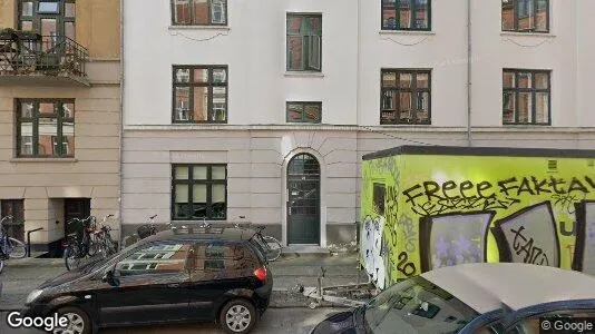 Lejligheder til salg i Østerbro - Foto fra Google Street View