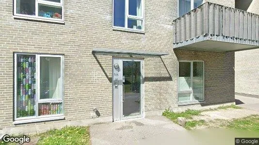 Lejligheder til leje i Søborg - Foto fra Google Street View