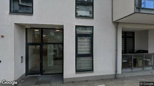 Lejligheder til salg i København S - Foto fra Google Street View